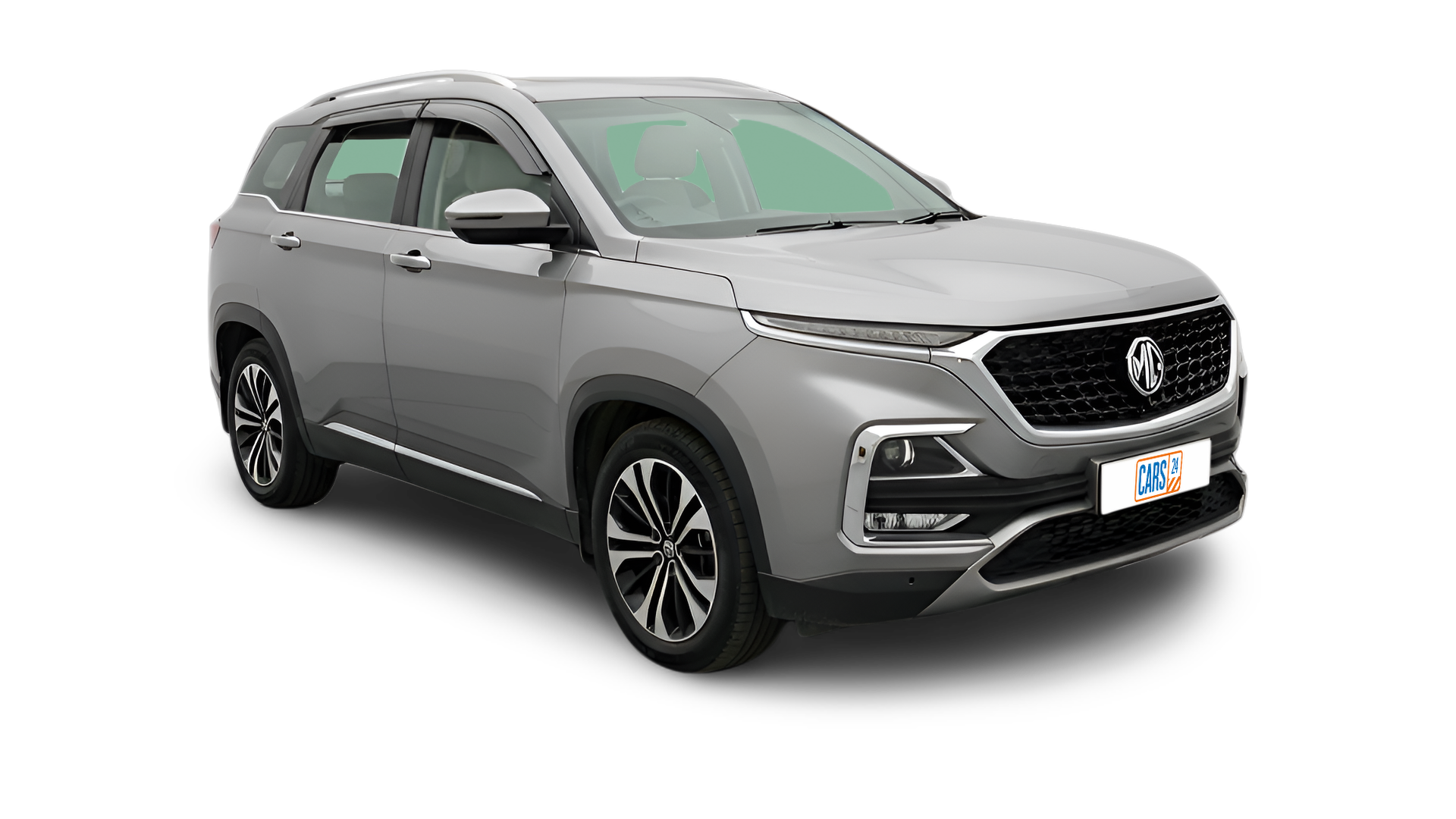 2021 MG HECTOR - SUV - Diesel - Manual - ₹9.50 lakh